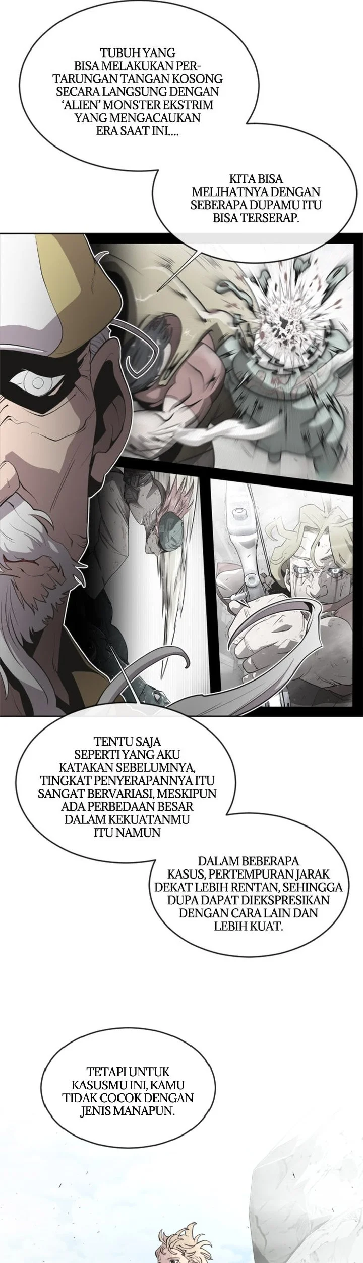 Superhuman Era Chapter 43 Halaman 5