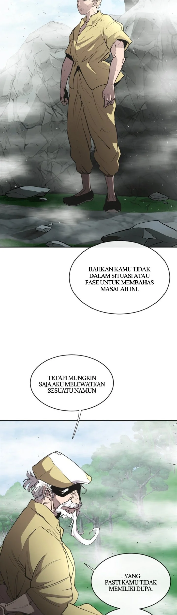 Superhuman Era Chapter 43 Halaman 6