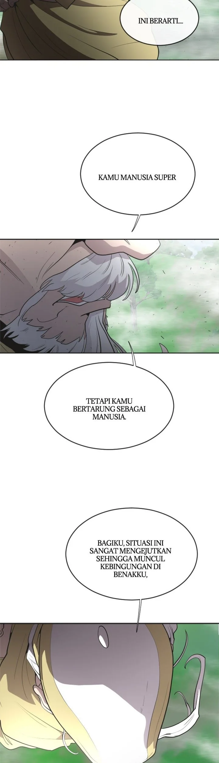 Superhuman Era Chapter 43 Halaman 7