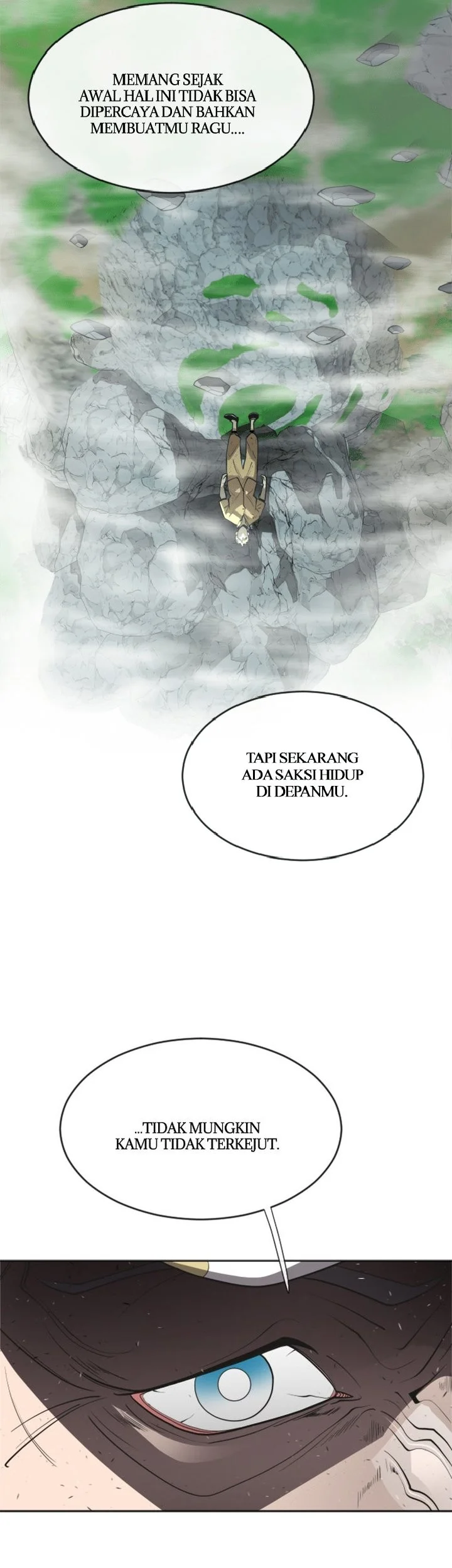 Superhuman Era Chapter 43 Halaman 9