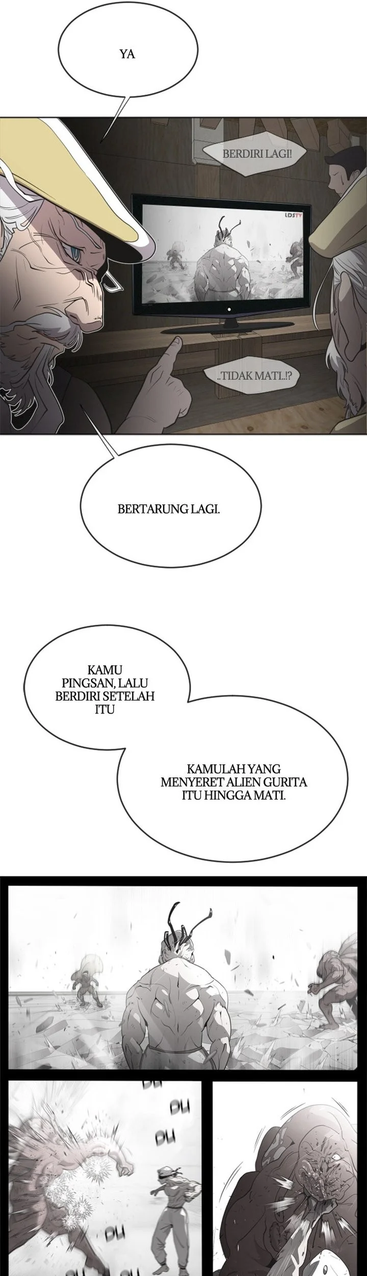 Superhuman Era Chapter 43 Halaman 15