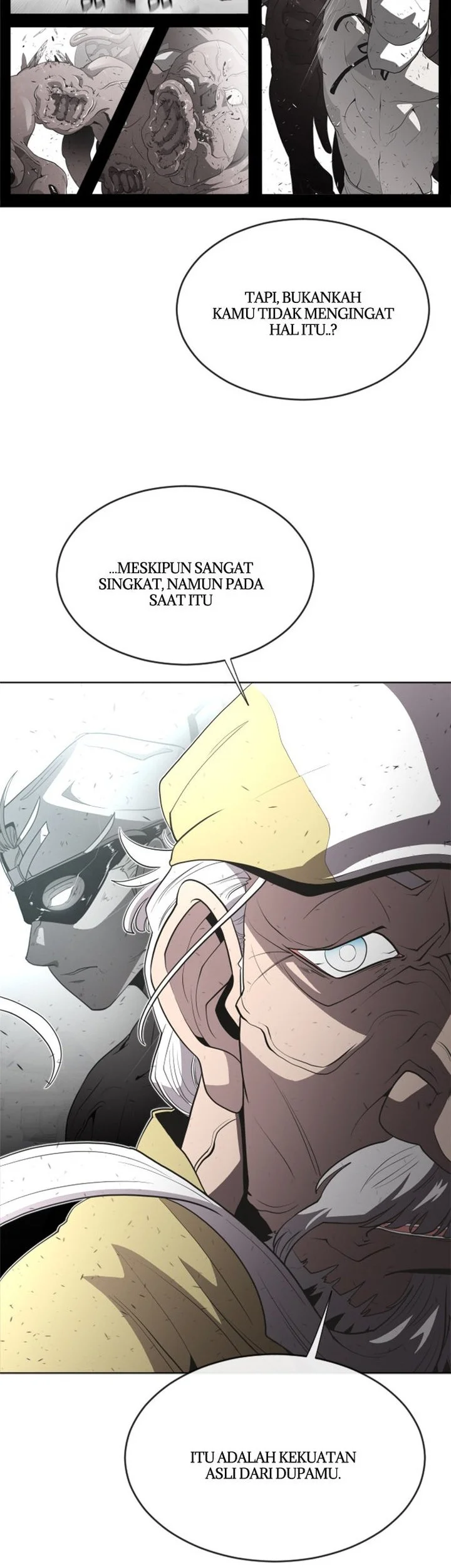 Superhuman Era Chapter 43 Halaman 16