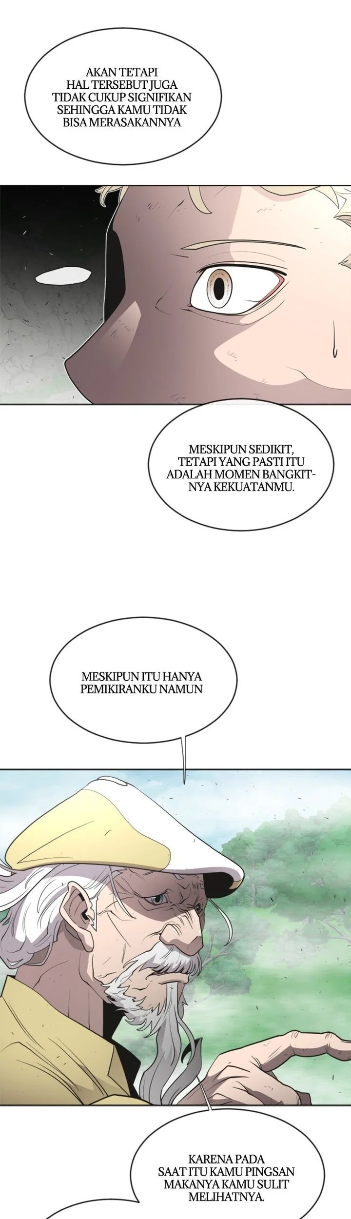 Superhuman Era Chapter 43 Halaman 17