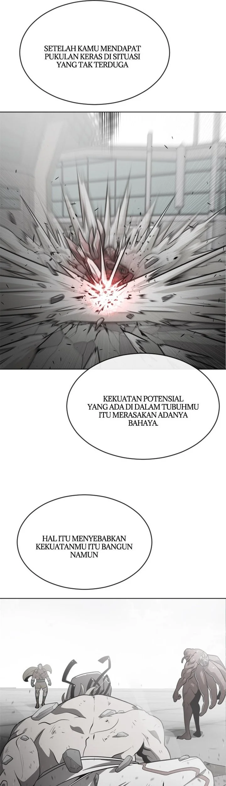 Superhuman Era Chapter 43 Halaman 19