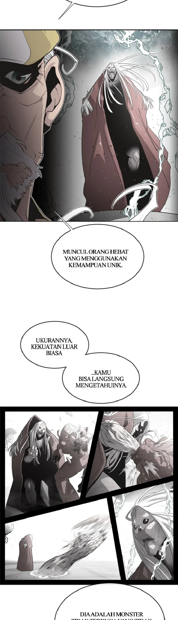 Superhuman Era Chapter 43 Halaman 23