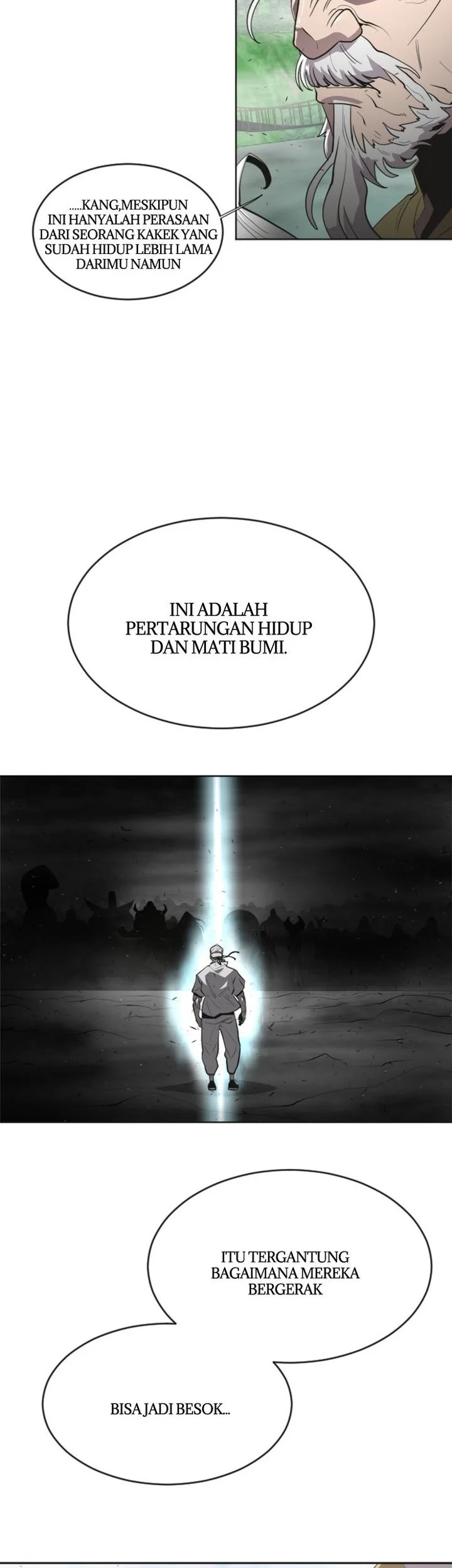 Superhuman Era Chapter 43 Halaman 26