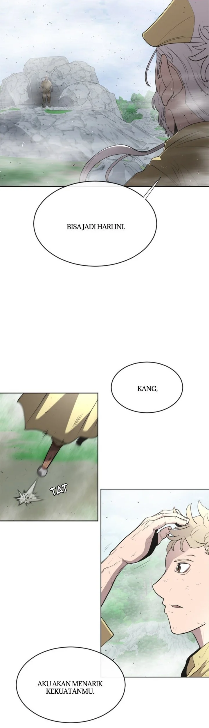 Superhuman Era Chapter 43 Halaman 27