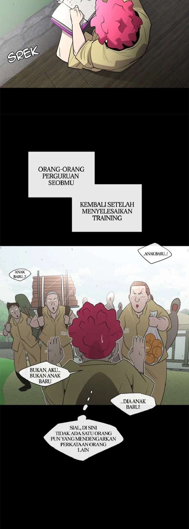 Superhuman Era Chapter 43 Halaman 31