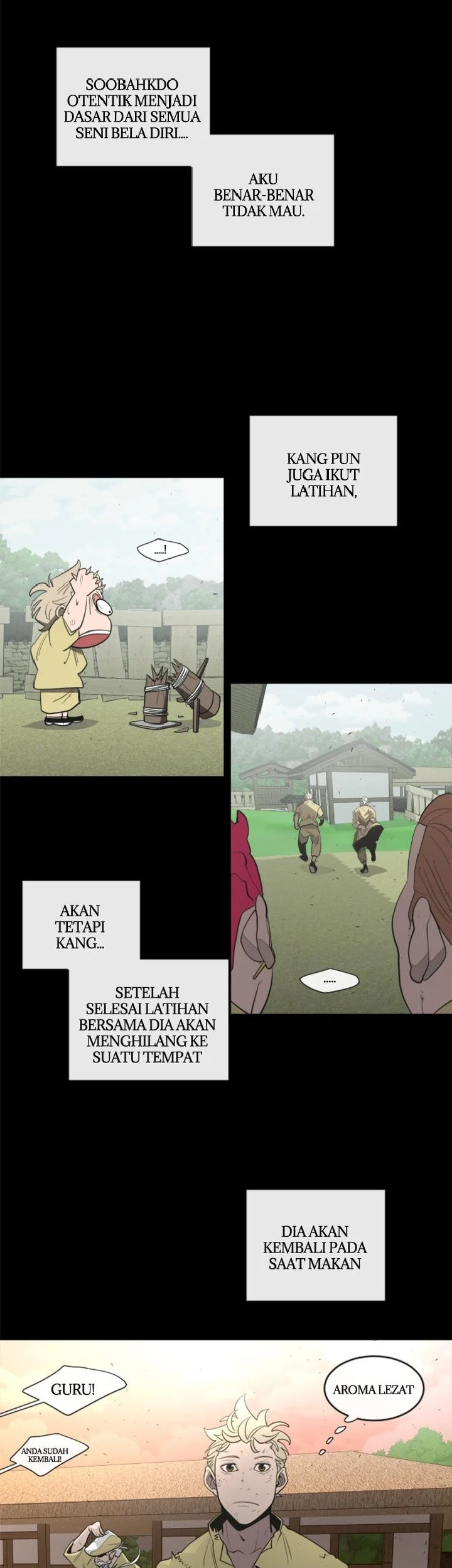 Superhuman Era Chapter 43 Halaman 34