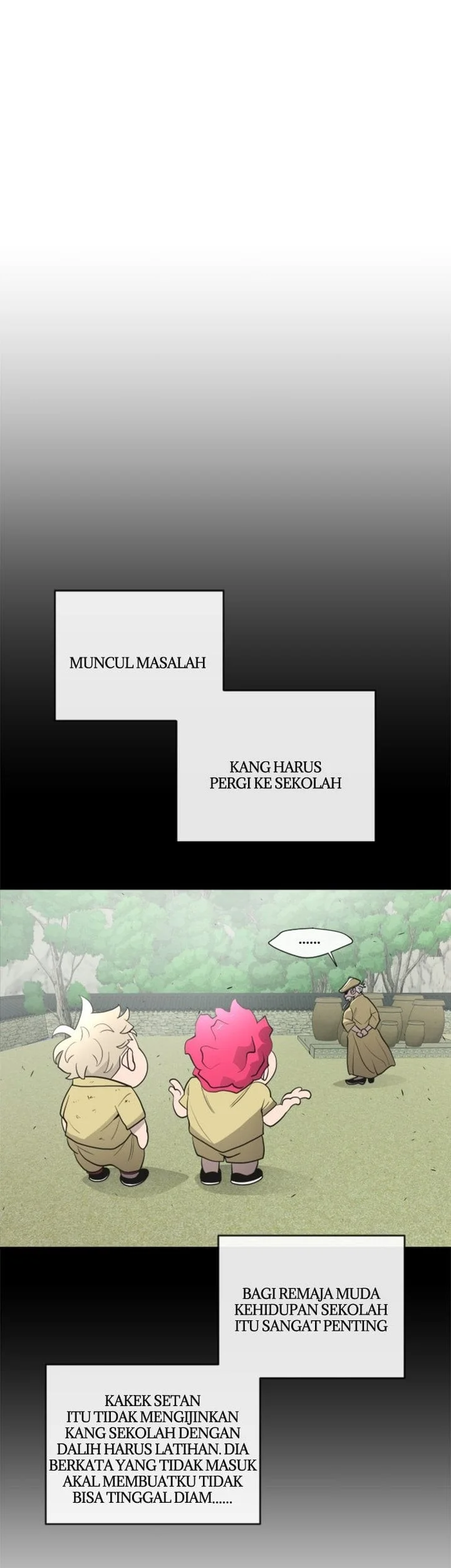 Superhuman Era Chapter 43 Halaman 40