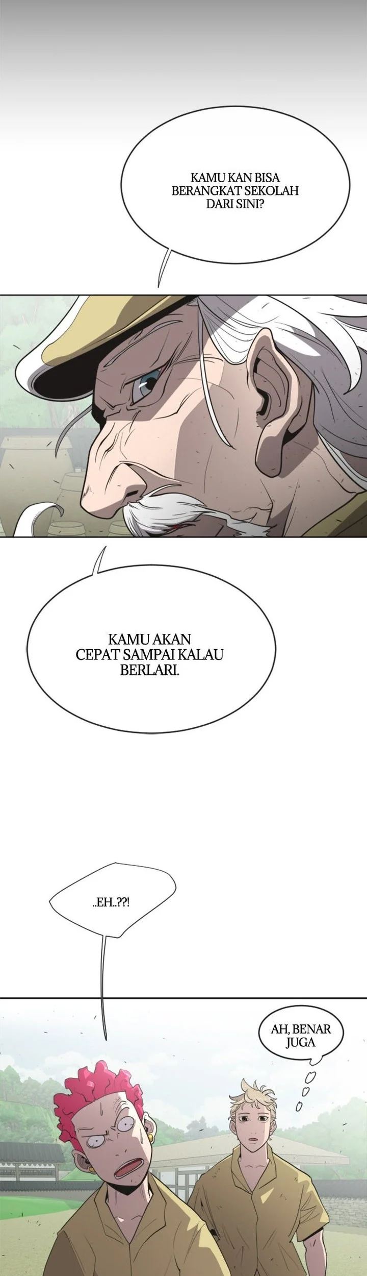 Superhuman Era Chapter 44 Halaman 2