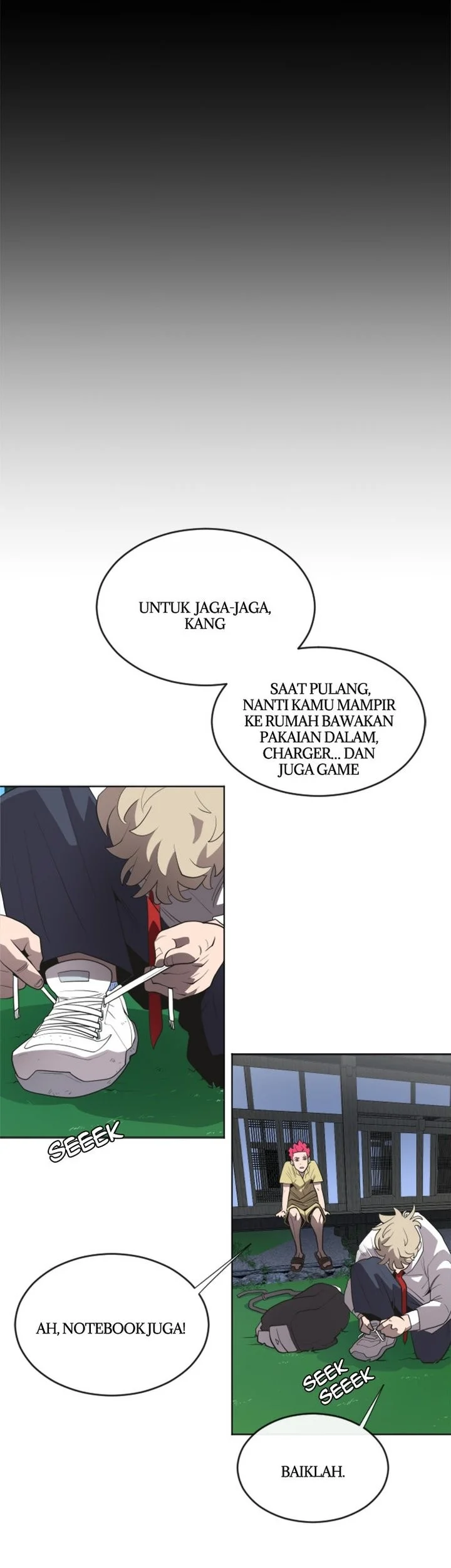 Superhuman Era Chapter 44 Halaman 5