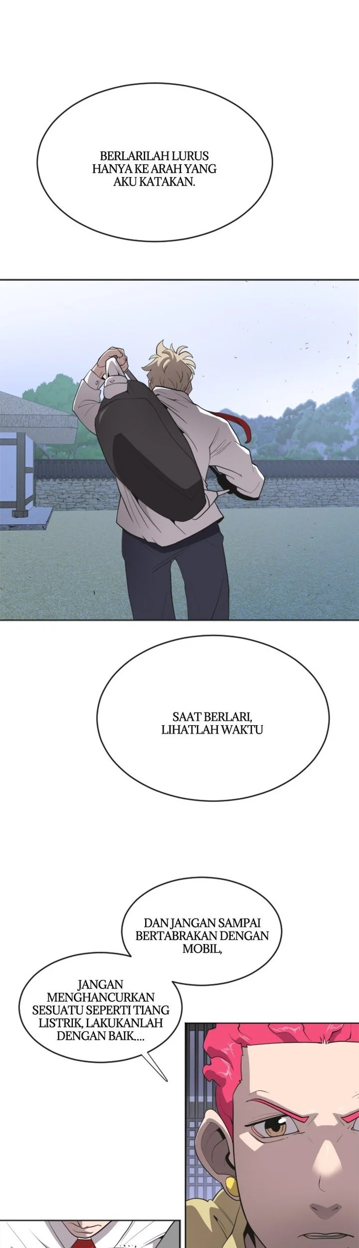 Superhuman Era Chapter 44 Halaman 6