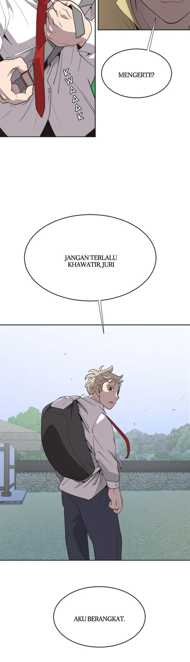 Superhuman Era Chapter 44 Halaman 7