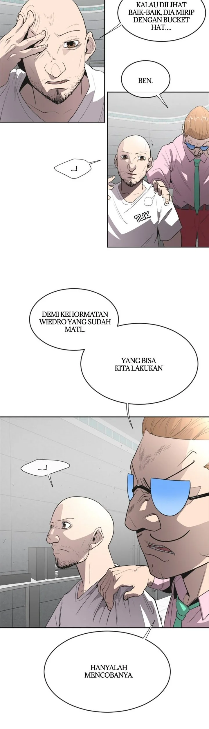 Superhuman Era Chapter 44 Halaman 15