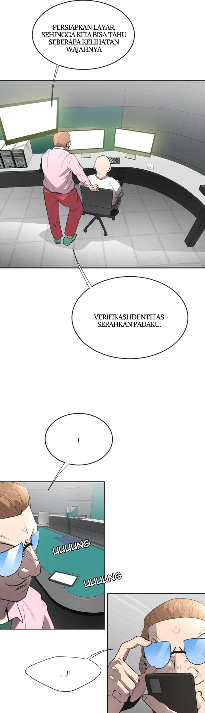 Superhuman Era Chapter 44 Halaman 17