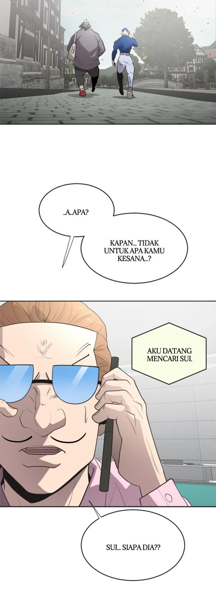 Superhuman Era Chapter 44 Halaman 19