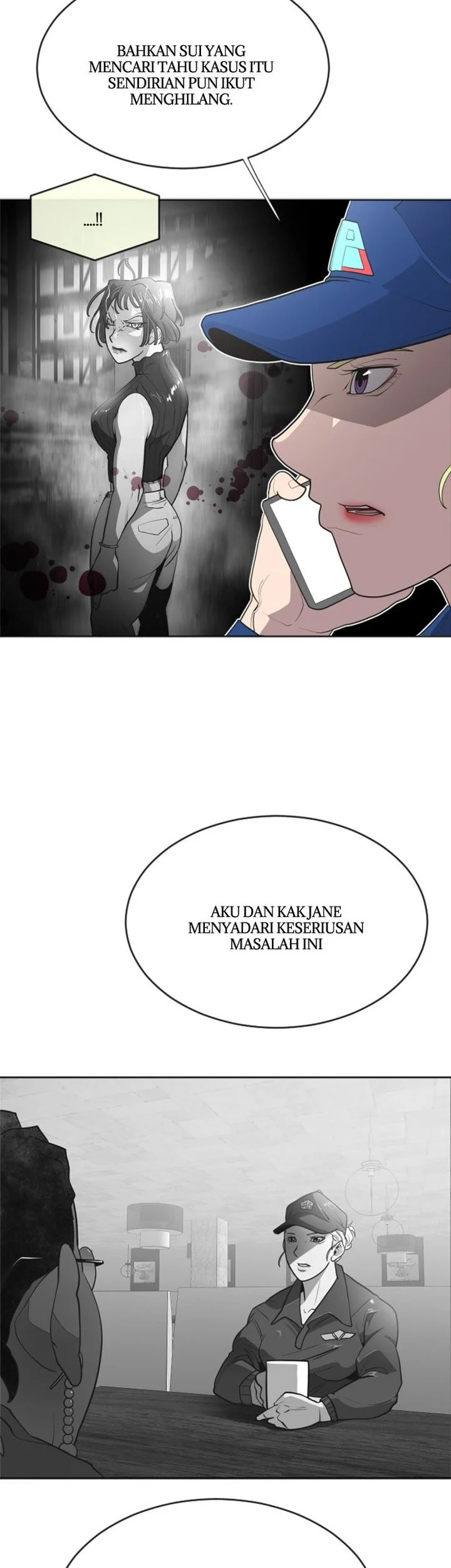 Superhuman Era Chapter 44 Halaman 22