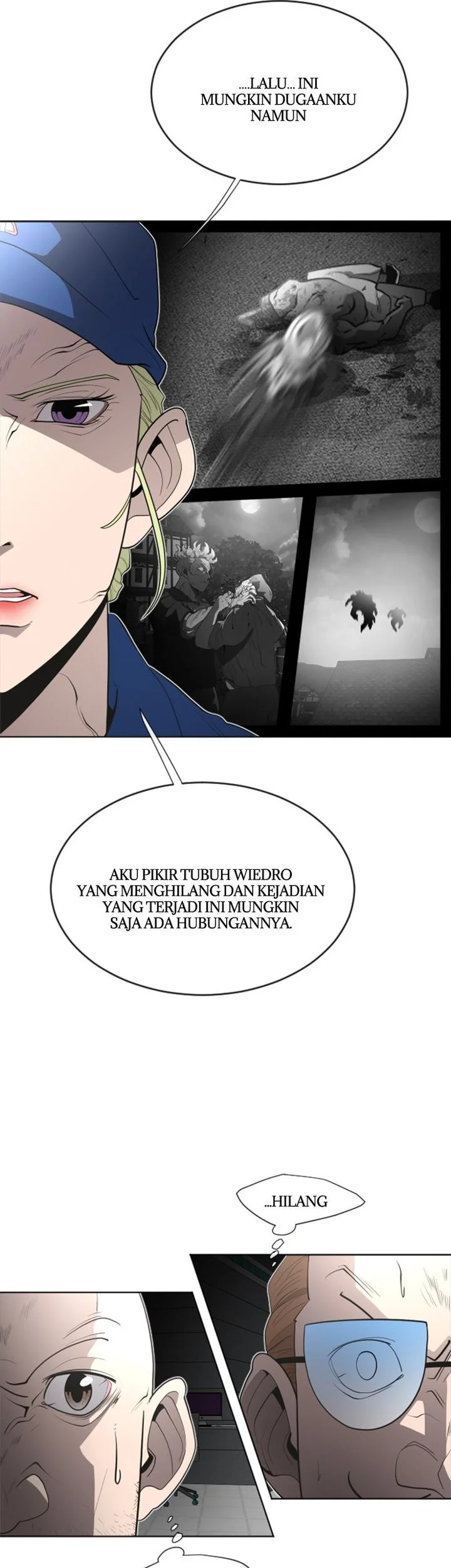 Superhuman Era Chapter 44 Halaman 24