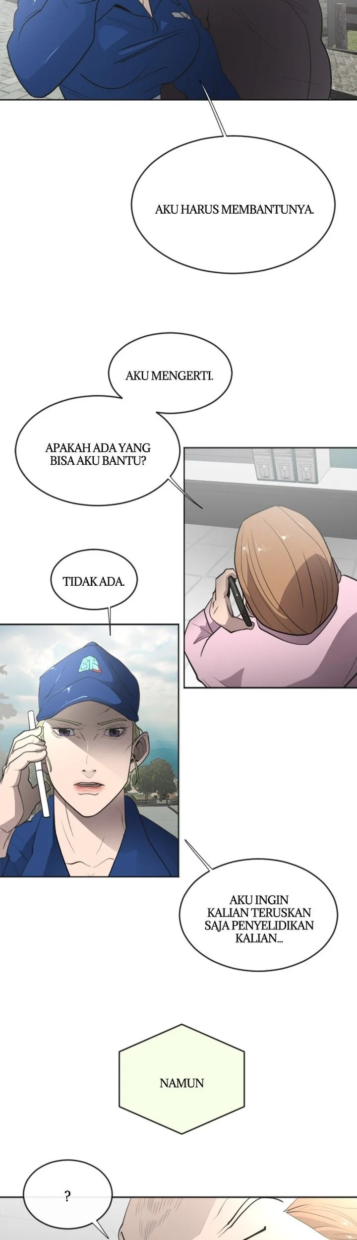 Superhuman Era Chapter 44 Halaman 26