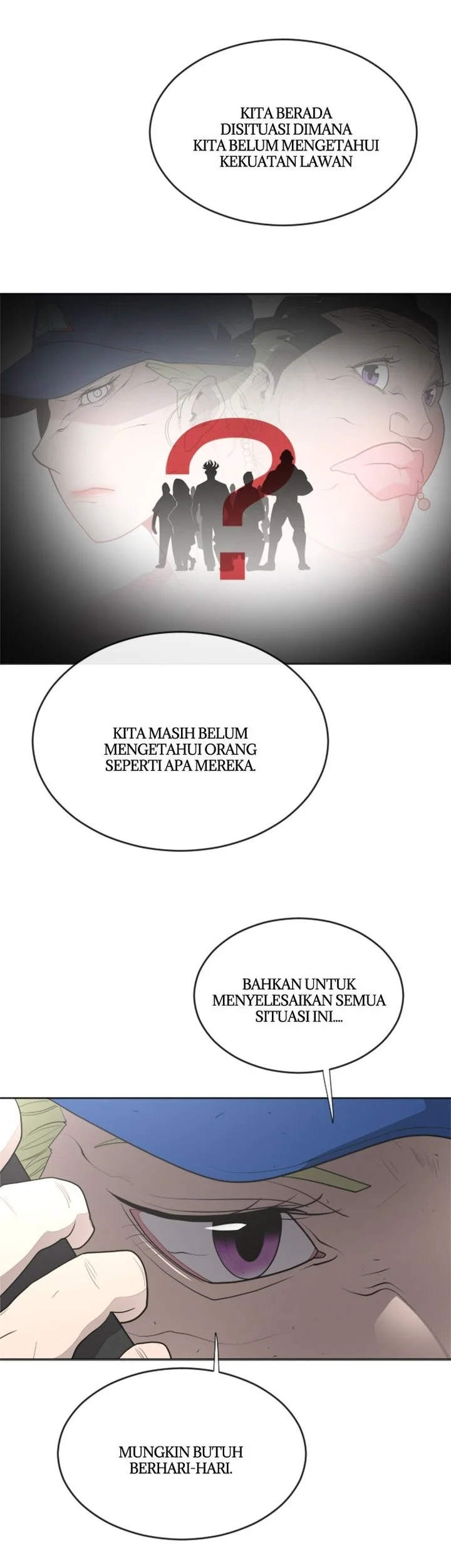 Superhuman Era Chapter 44 Halaman 28