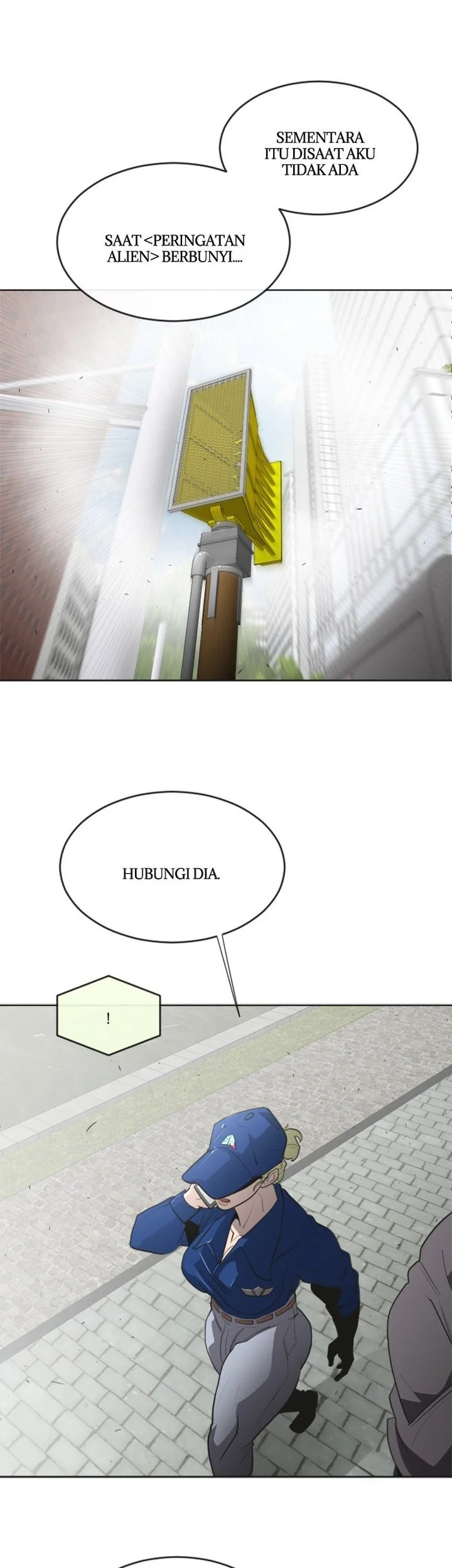 Superhuman Era Chapter 44 Halaman 29