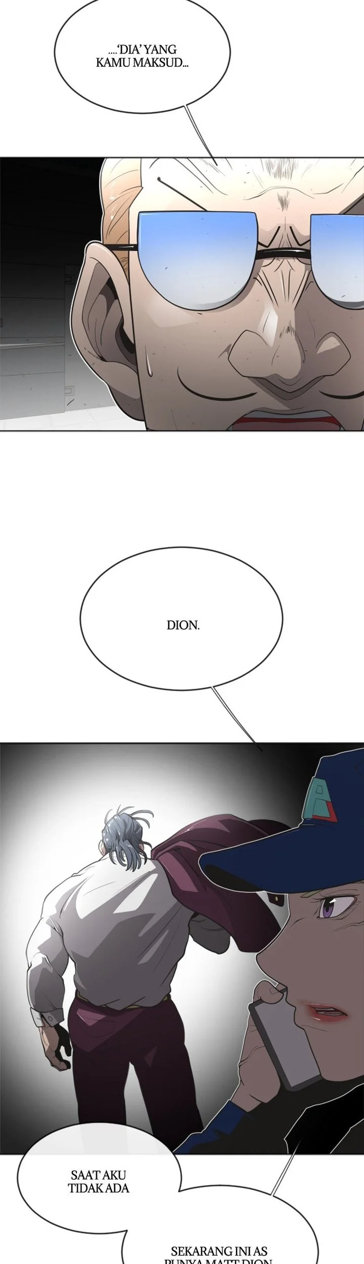 Superhuman Era Chapter 44 Halaman 30