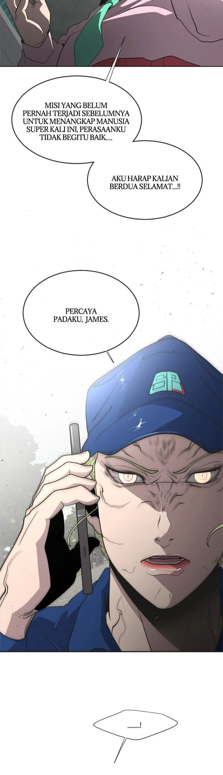 Superhuman Era Chapter 44 Halaman 33