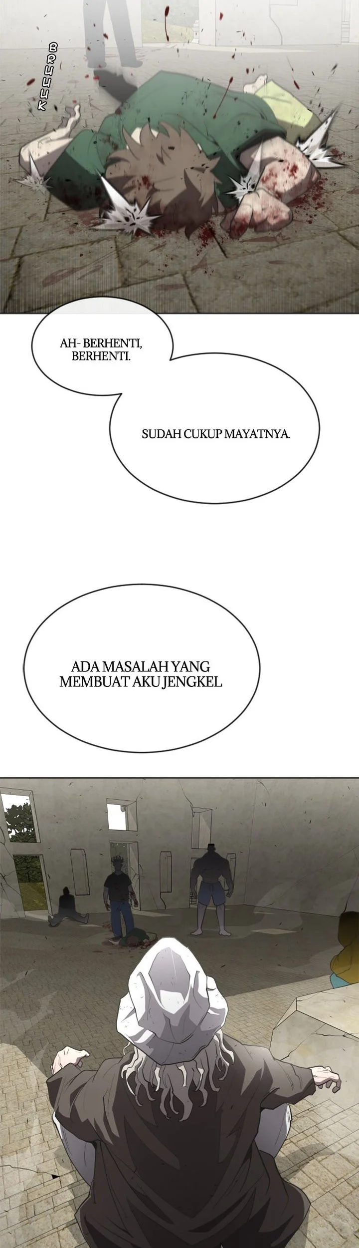Superhuman Era Chapter 44 Halaman 37