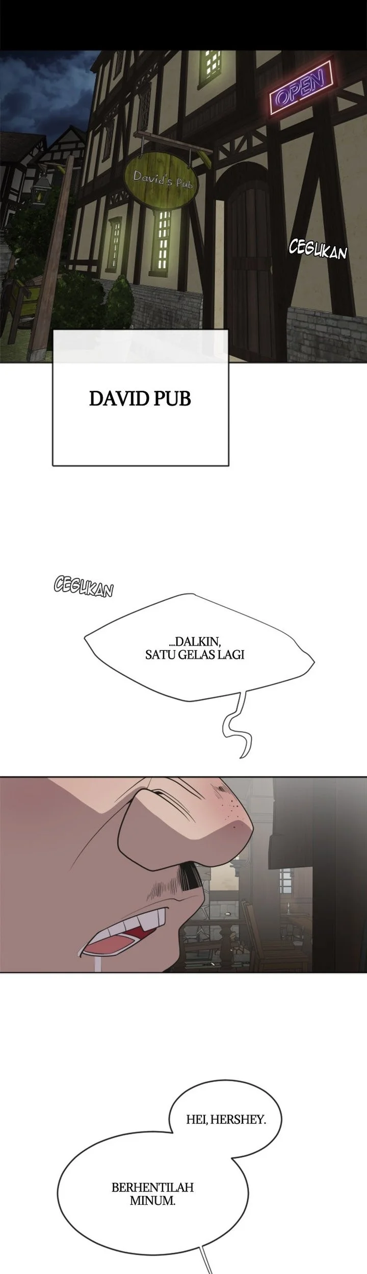 Superhuman Era Chapter 45 Halaman 5