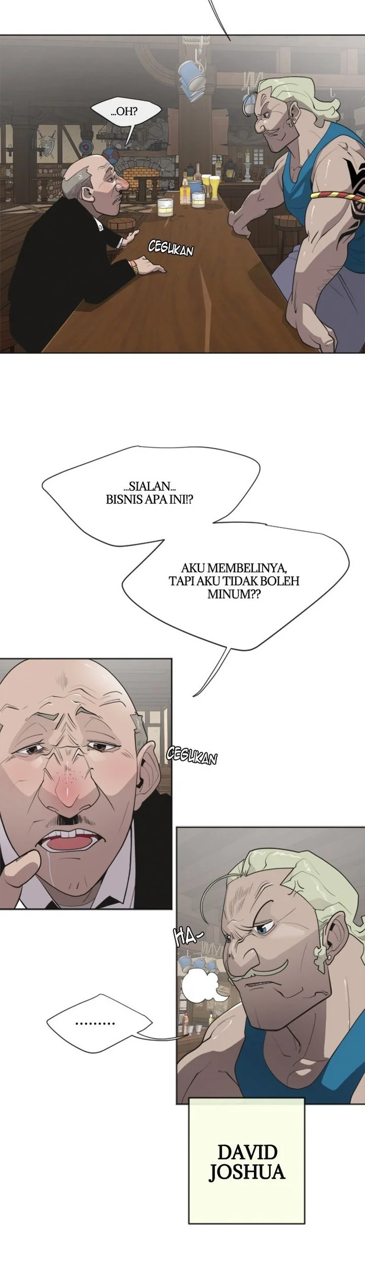 Superhuman Era Chapter 45 Halaman 6