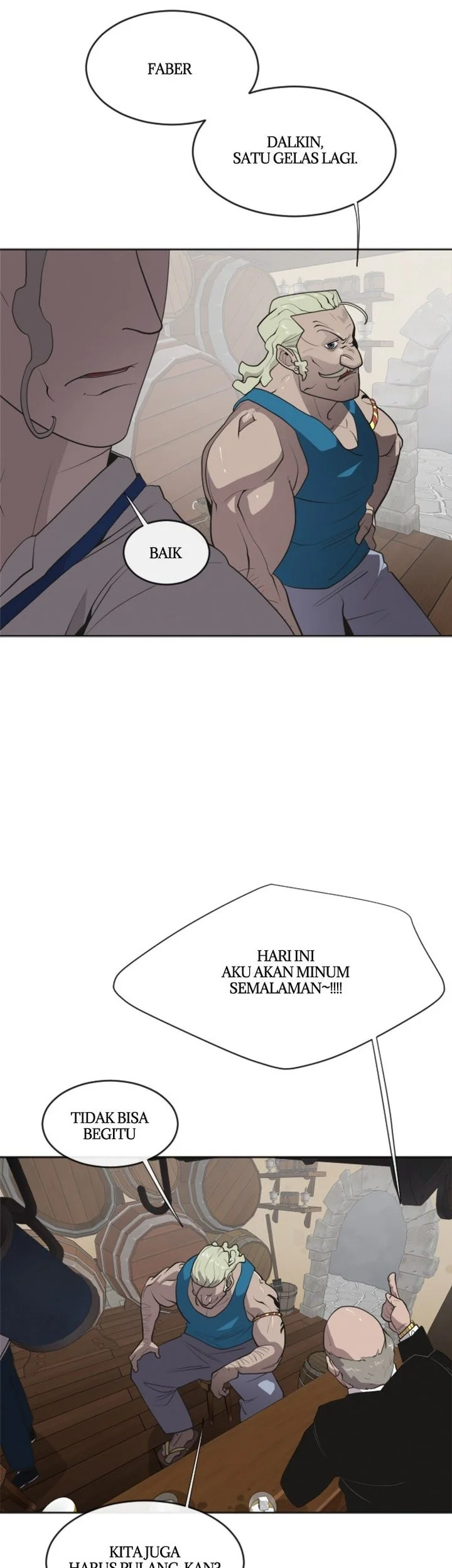 Superhuman Era Chapter 45 Halaman 7