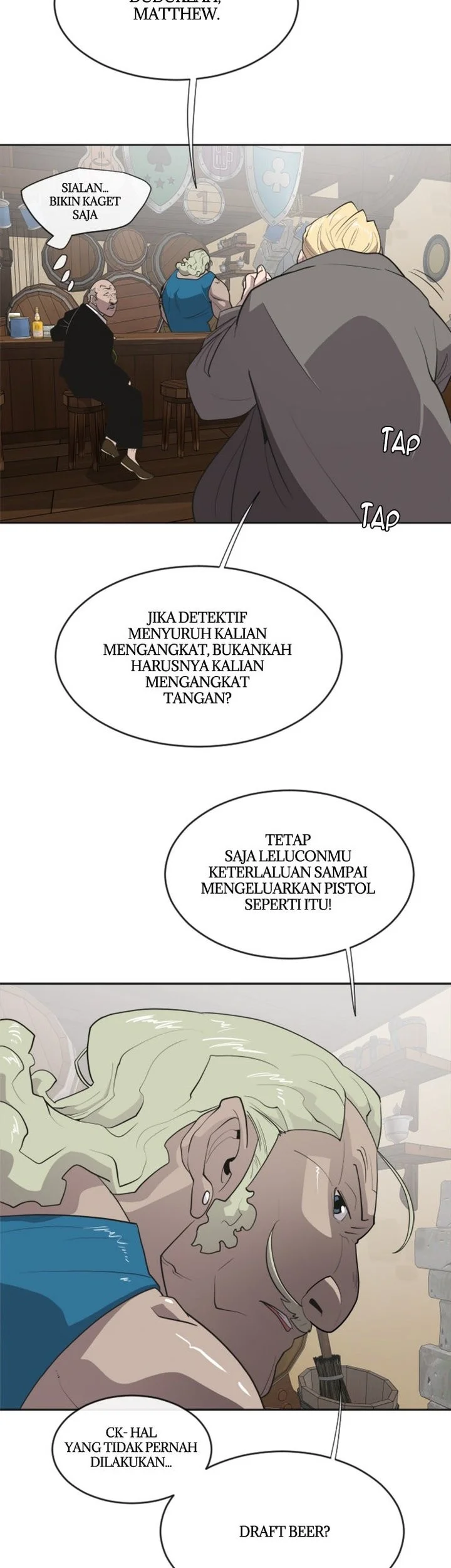 Superhuman Era Chapter 45 Halaman 11