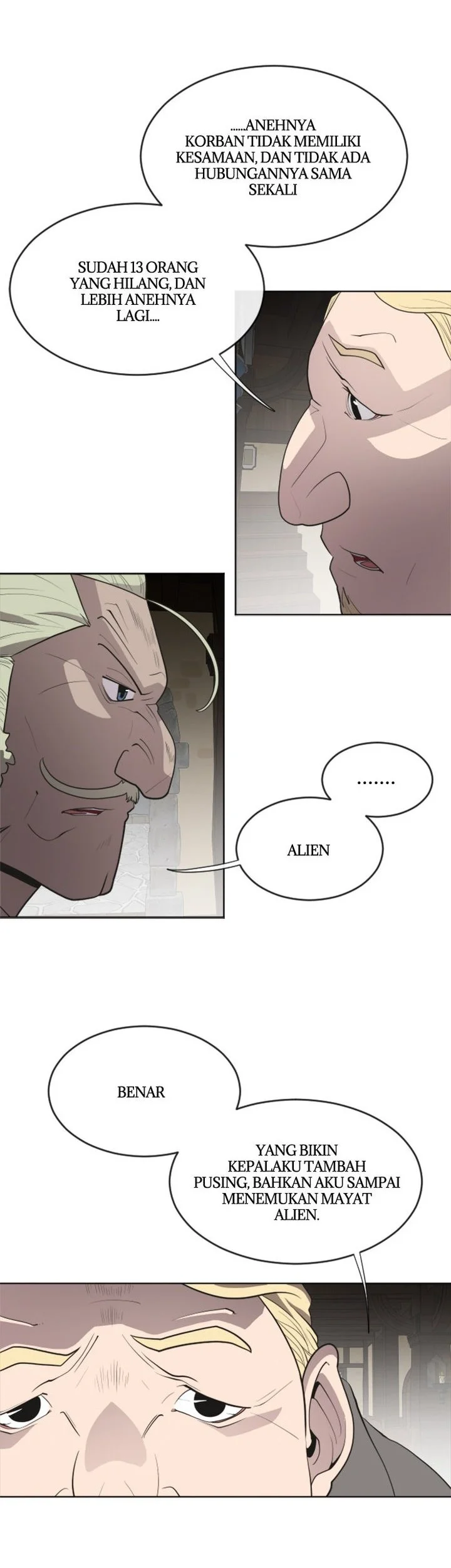Superhuman Era Chapter 45 Halaman 14