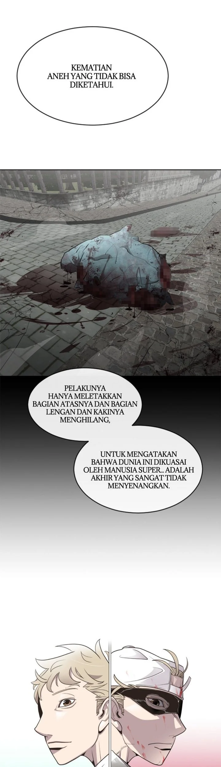 Superhuman Era Chapter 45 Halaman 15