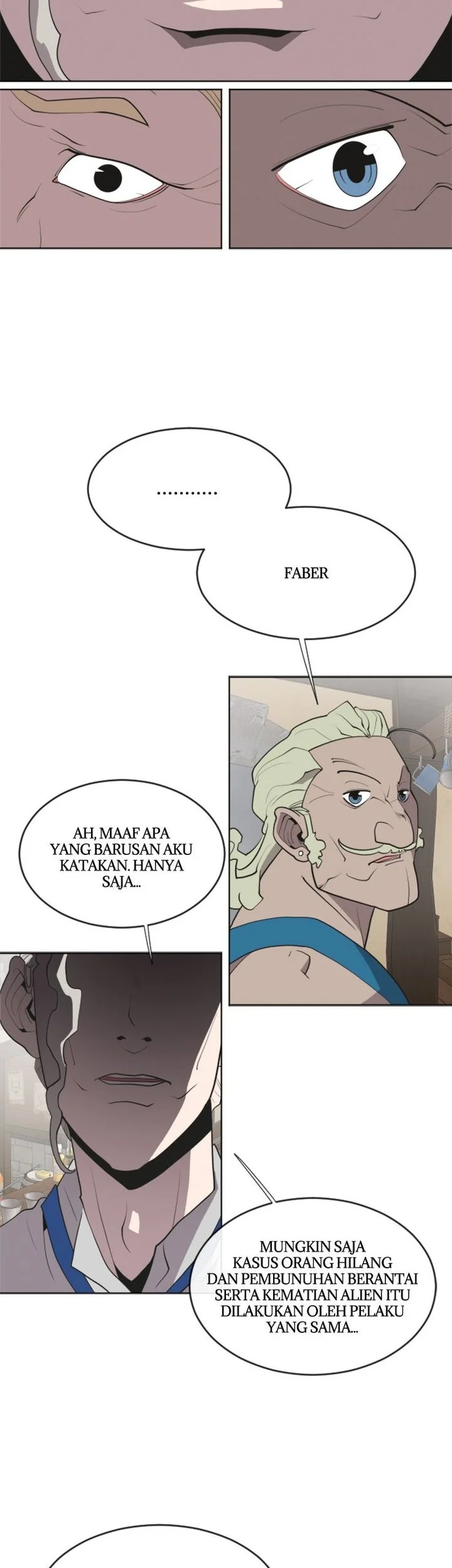 Superhuman Era Chapter 45 Halaman 18
