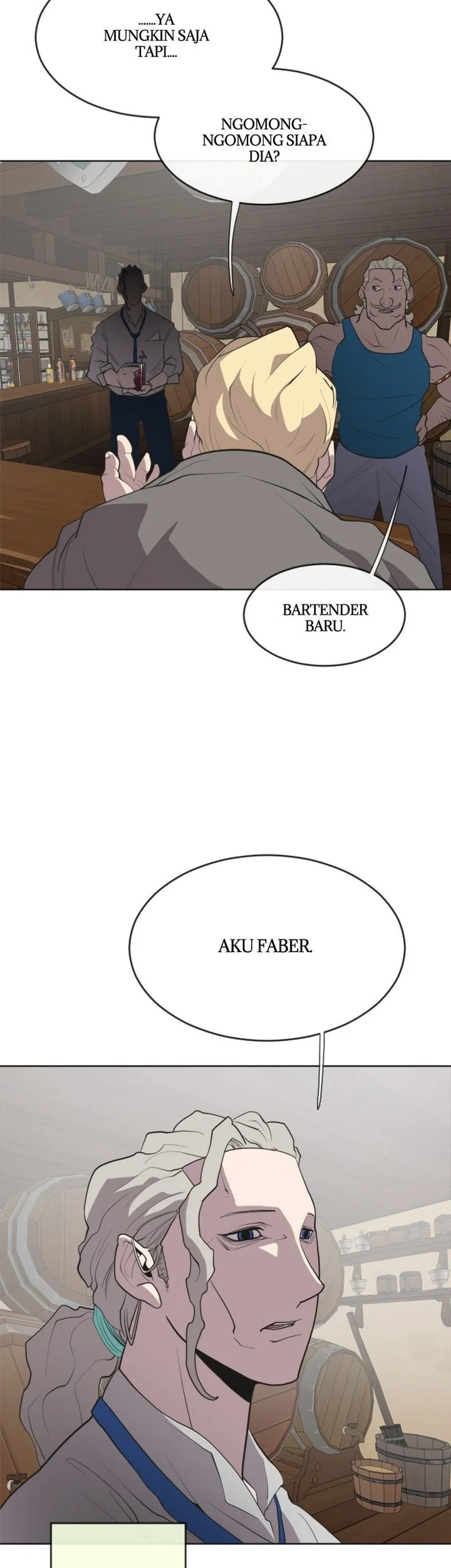 Superhuman Era Chapter 45 Halaman 19
