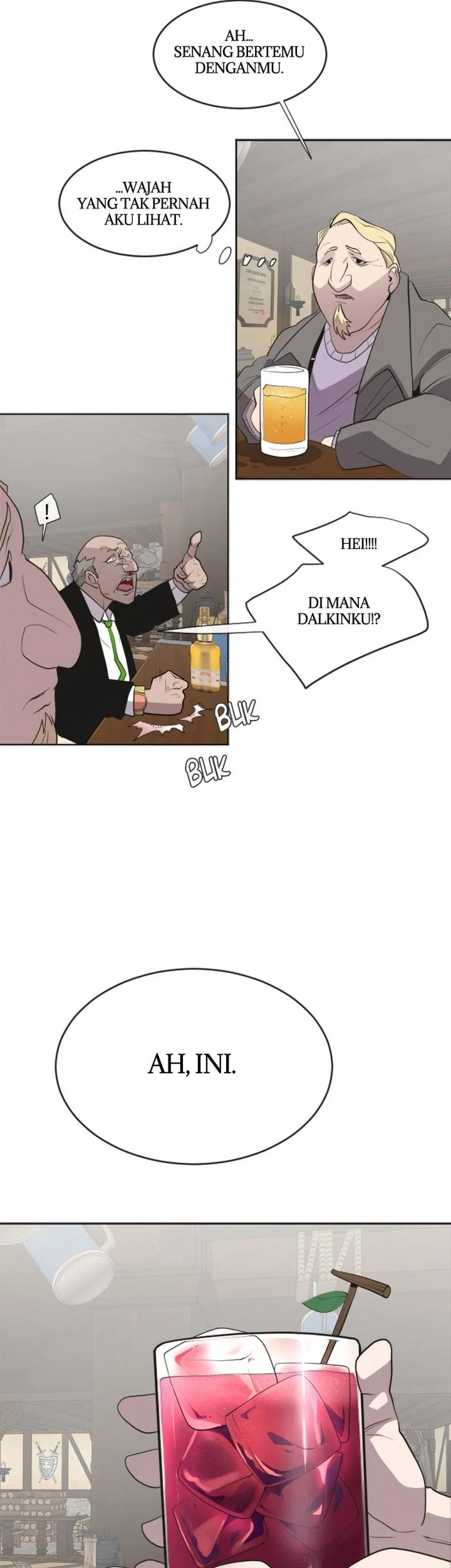 Superhuman Era Chapter 45 Halaman 21