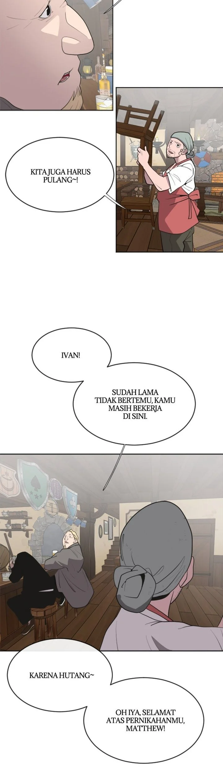 Superhuman Era Chapter 45 Halaman 23