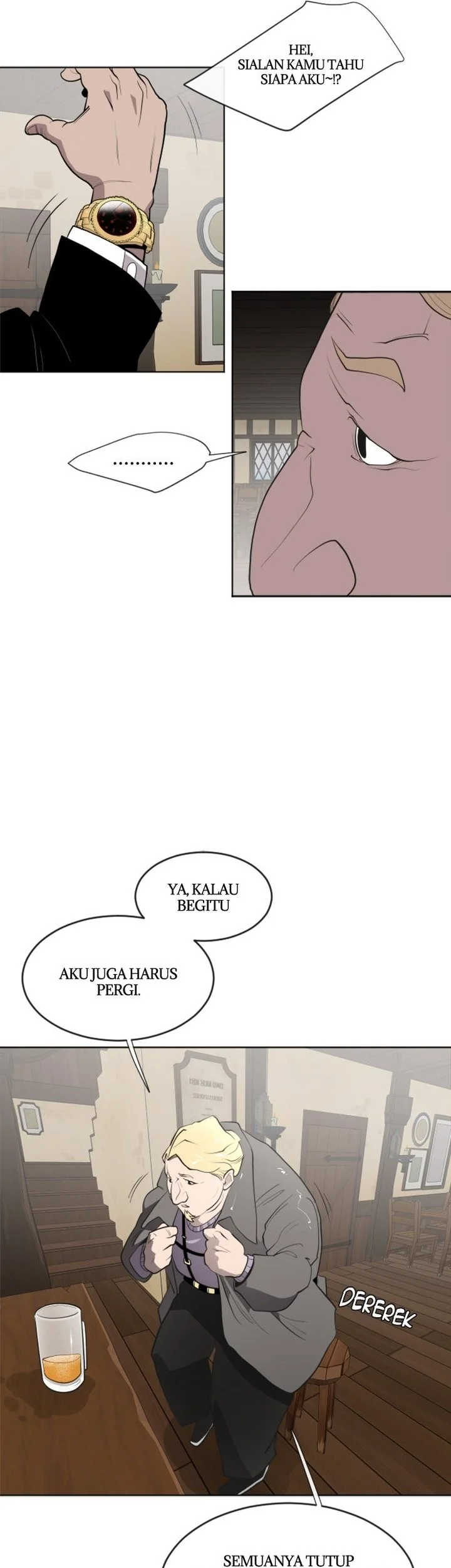 Superhuman Era Chapter 45 Halaman 29