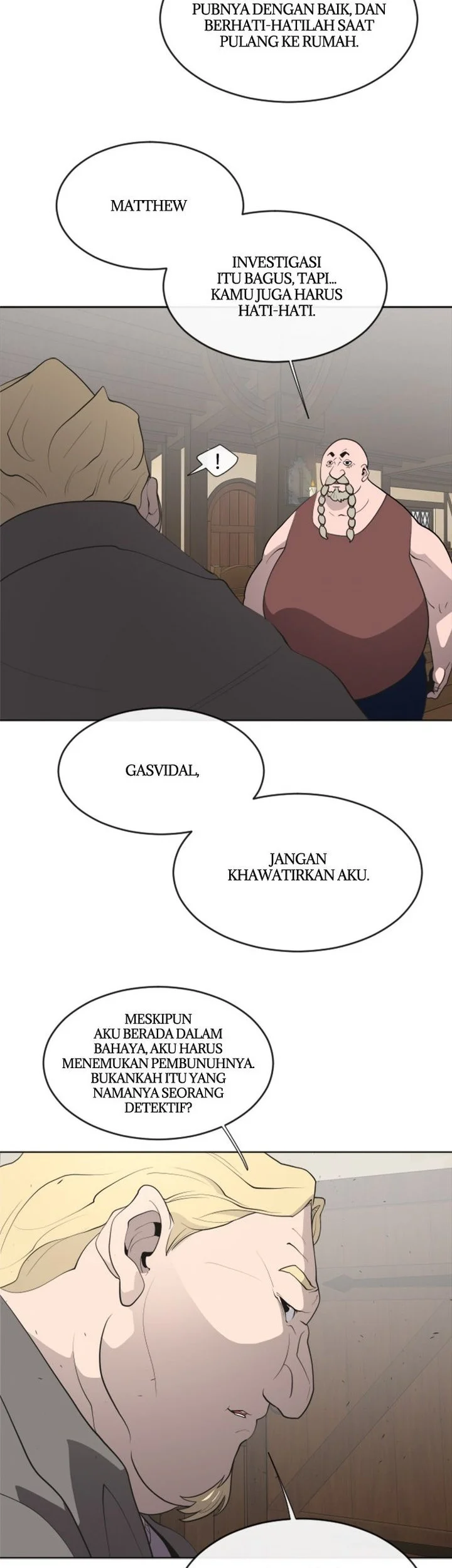 Superhuman Era Chapter 45 Halaman 30