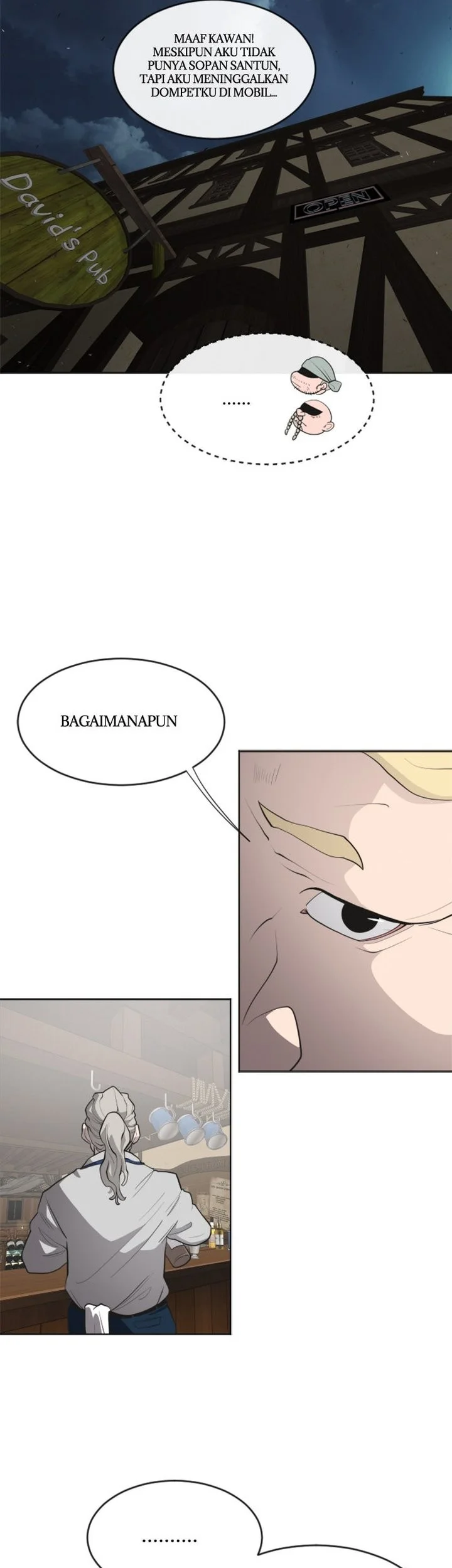 Superhuman Era Chapter 45 Halaman 32