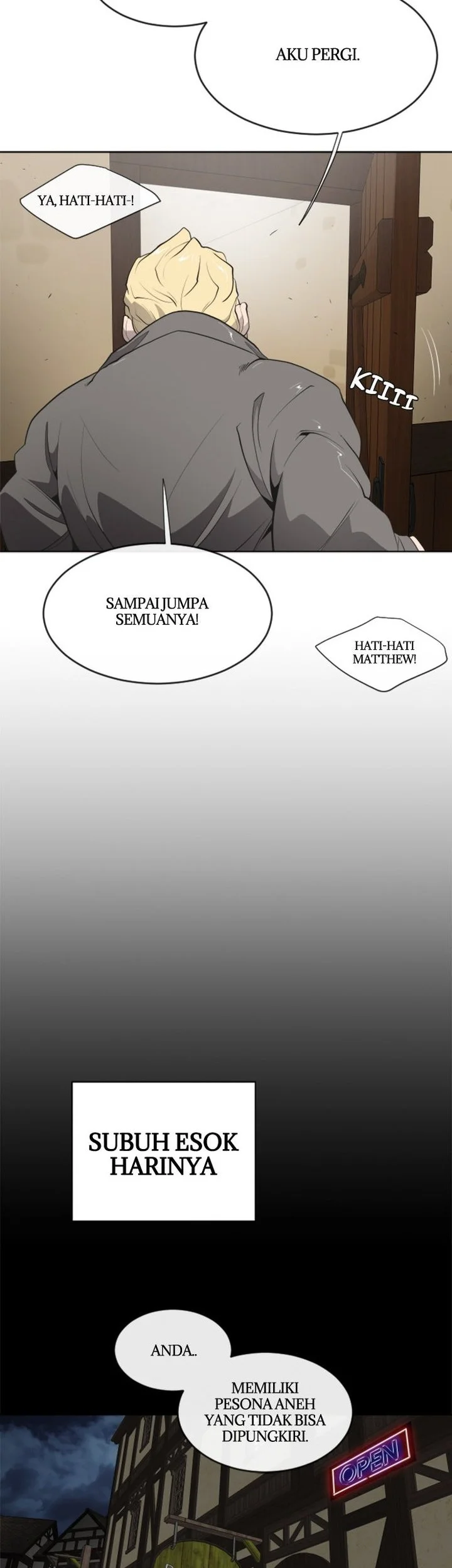 Superhuman Era Chapter 45 Halaman 33