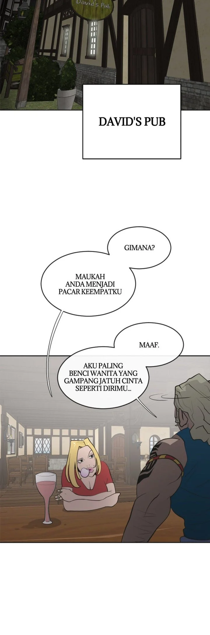 Superhuman Era Chapter 45 Halaman 34