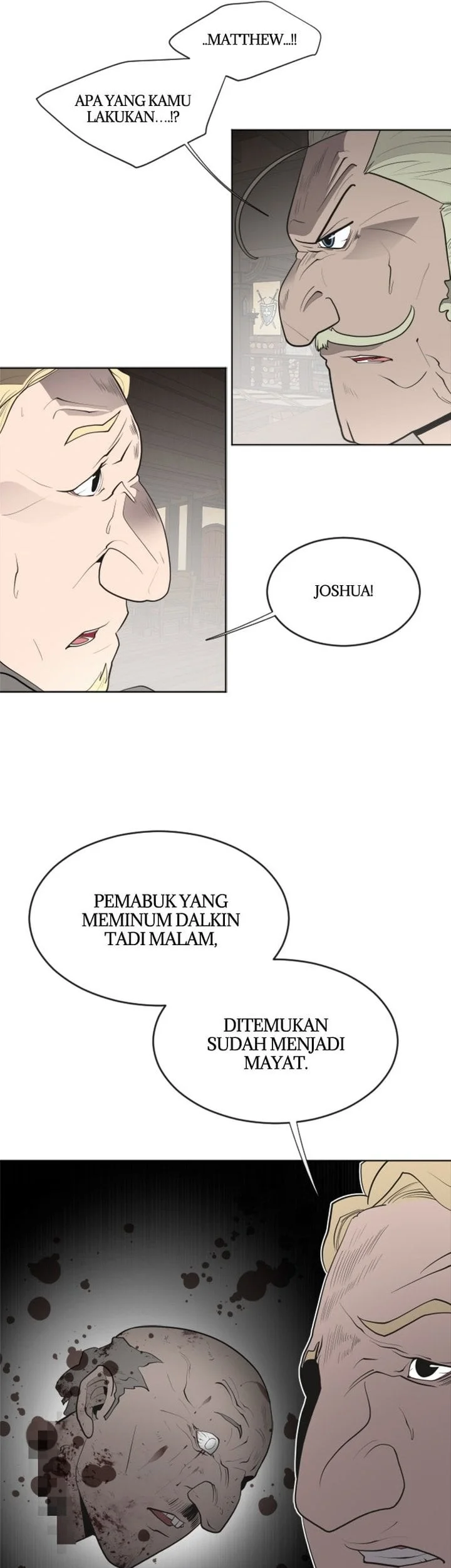 Superhuman Era Chapter 45 Halaman 39