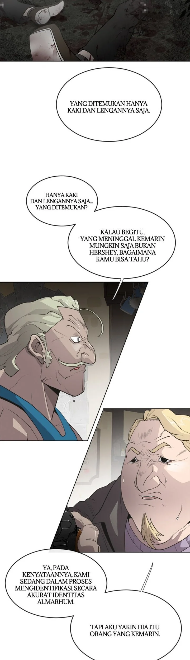 Superhuman Era Chapter 46 Halaman 5