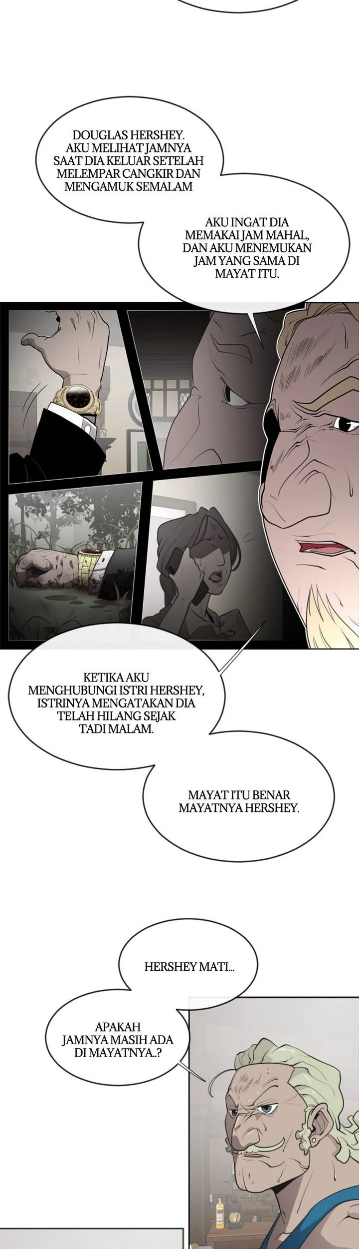 Superhuman Era Chapter 46 Halaman 6