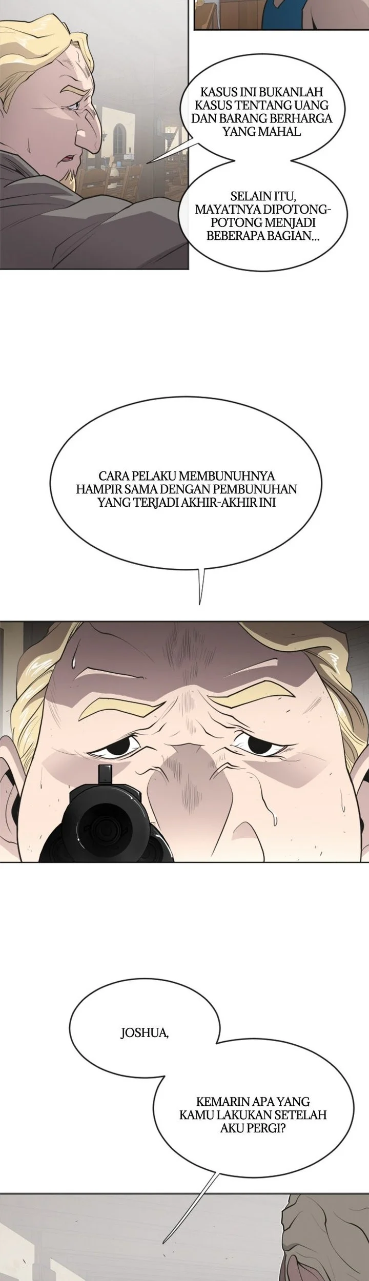 Superhuman Era Chapter 46 Halaman 7
