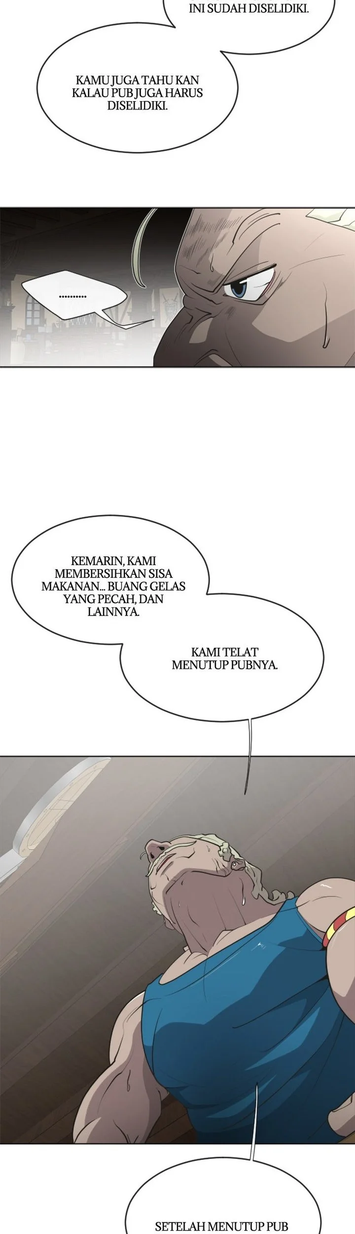 Superhuman Era Chapter 46 Halaman 10