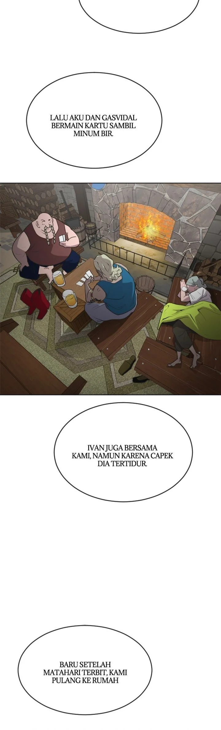 Superhuman Era Chapter 46 Halaman 11